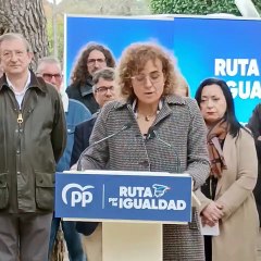 Dolors Montserrat arremete contra el PSOE afirmando que se queda sin relato ante la corrupción