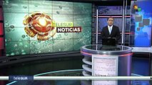 teleSUR Noticias 11:30 25-02: Gobernadores patagónicos se unen contra Milei