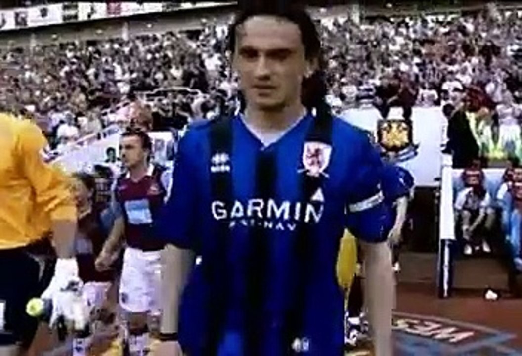 08-09 ENG～イングランドサッカー情報番組～ #42 20090529