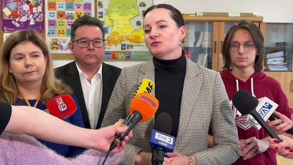 Odporna szkoła - bezpieczny mŁodziak