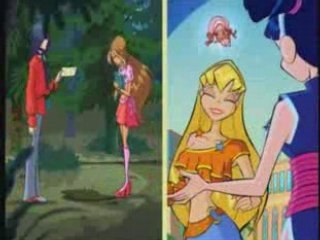 Winx Club : Le Phoenix