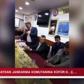 Niğde'nin Hacıabdullah beldesinden aday olan Babaoğlan Altun AKP’li adaydan jandarma komutanına küfür: O.... ç....