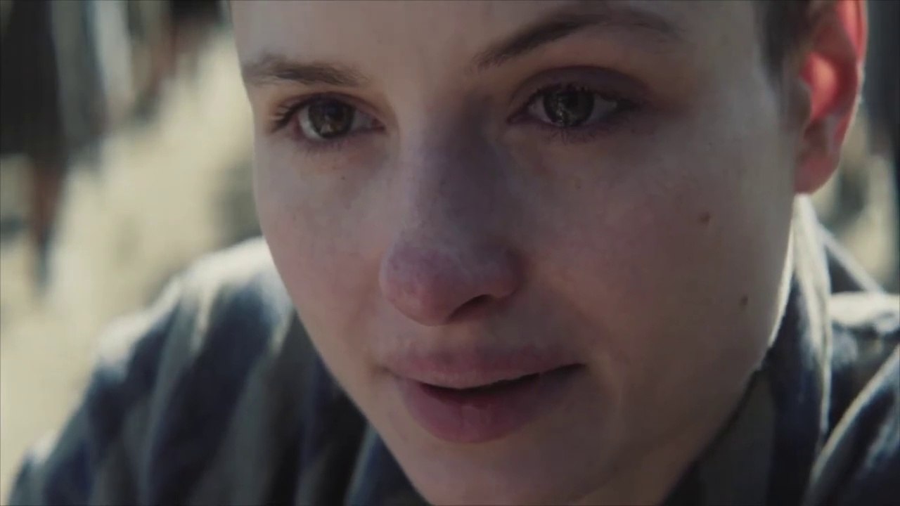 THE TATTOOIST OF AUSCHWITZ Official Trailer (2024) Harvey Keitel