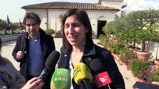 Clima, Schlein: Da Governo nessuna risorsa per contrastare cambiamento climatico