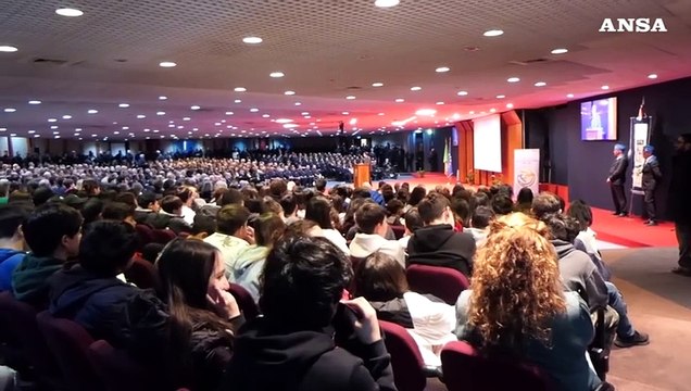 Nordio ad agenti penitenziaria: Finira' tempo vacche magre e devolveremo risorse