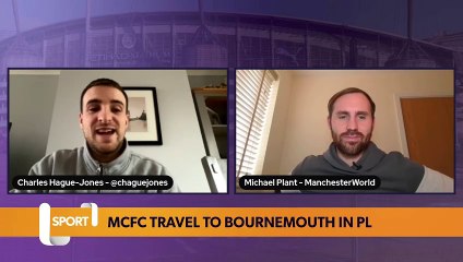 Manchester City Heads to Bournemouth for Premier League Clash ⚽