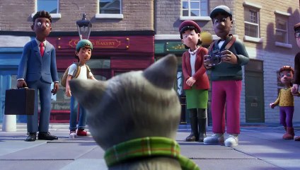 El Gato Tabby: ¡Descubre la Aventura en el Nuevo Trailer! 🐱