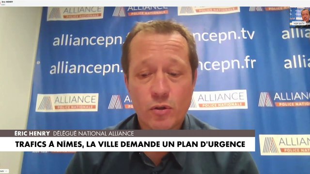 Éric Henry : «Si la réponse pénale n’est pas au rendez-vous, on y arrivera pas»