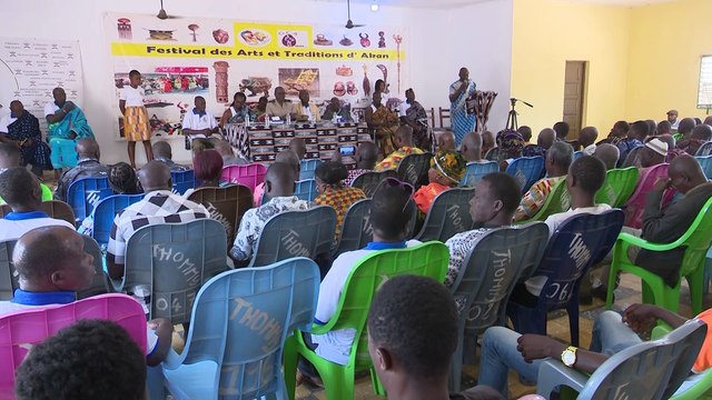 Le Festival des arts et des traditions d’Akan de Sakassou envisage renforcer la culture africaine
