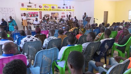 Le Festival des arts et des traditions d’Akan de Sakassou envisage renforcer la culture africaine