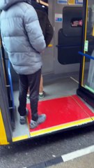 Bus Driver Nicks Selfie Taker