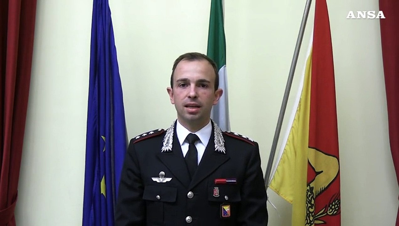 Uccide zia per eredita', capitano Rana: 'epilogo disegno criminale'