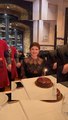 Ταμίλα Κουλίεβα: Τα γενέθλια, η ηλικία και η τούρτα-έκπληξη από τον Βαλτινό και τους συνεργάτες της