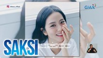 Jisoo ng Blackpink, inilunsad na ang kanyang sariling label | Saksi