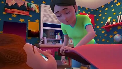 Bad Dreams Song + More Cartoons and Kids Rhymes!