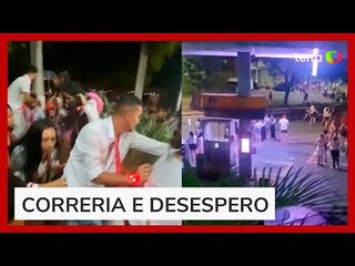 Fãs do RBD são vítimas de arrastão na saída do show no Morumbi, em SP