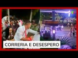 Fãs do RBD são vítimas de arrastão na saída do show no Morumbi, em SP