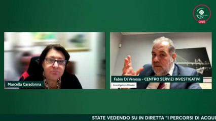 I PERCORSI DI ACQUISIZIONE DELLE INFORMAZIONI NELLO SVOLGIMENTO DELLA PROFESSIONE