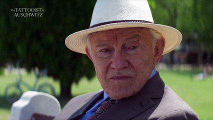 The Tattooist of Auschwitz - Official Teaser Peacock