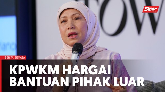 Kerajaan tak boleh kata tak ada duit