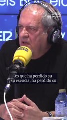 "La historia de un fracaso": la dura crítica de Aroca a la izquierda 'cuqui' de botellín y magdalena