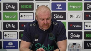 Have to work hard to do well against Brighton - Dyche
