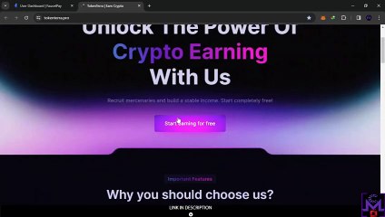 Tokenterra Withdrawal Proof: Play & Earn Crypto for Free! 🚀