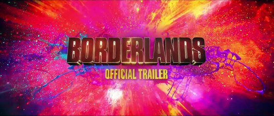 Borderlands, la bande-annonce. La saga de jeux vidéo devient un film en live-action