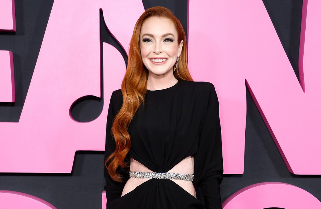 Mean Girls bosses remove joke after Lindsay Lohan was 'very hurt' by jibe