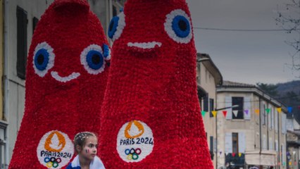 JO 2024 : des livrets et des pièces de 2 euros distribués dans les écoles