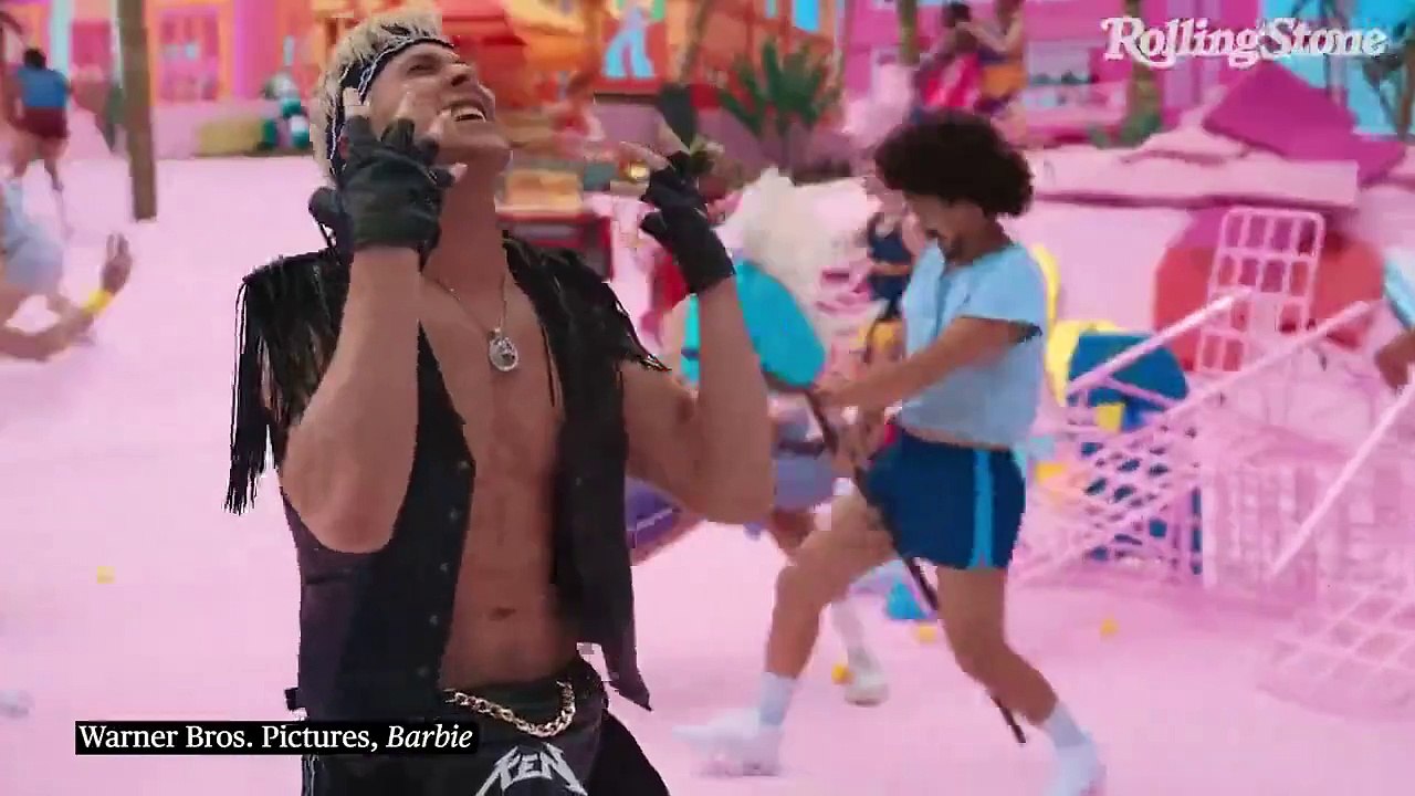 Mark Ronson Says Greta Gerwig Asked for the ‘Most Maximalist Thing’ on ‘I’m Just Ken’