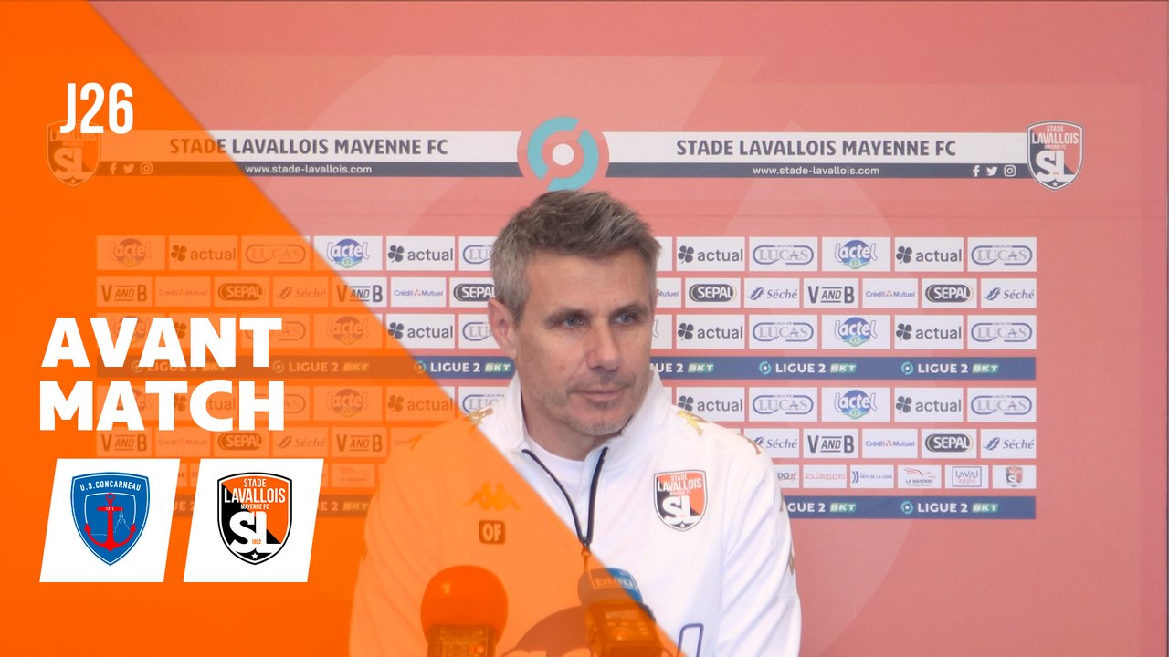 J26 - Conférence de presse - Olivier FRAPOLLI