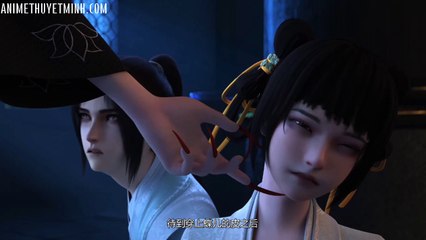 HỆ THỐNG TỰ CỨU NHÂN VẬT PHẢN DIỆN TẬP 3 Thuyết Minh