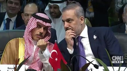 Hakan Fidan’dan Brezilya’da önemli temaslar