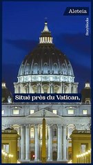 “L’hôpital du pape” fête ses cent ans !