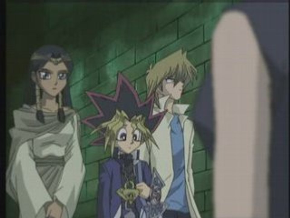 Yu Gi Oh Saison 5