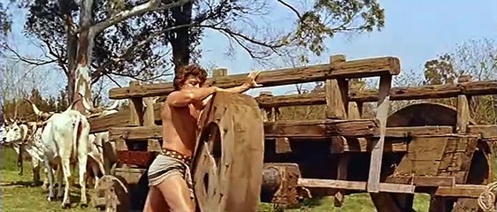 Die Liebesnachte des Herkules 1960 Part 4