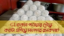 মিষ্টি দেখলেই জিভে জল! জানেন কি GI তকমা পাওয়ার দৌড়ে কতটা এগিয়ে মালদার রসকদম্ব?