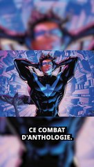 daredevil contre nightwing !