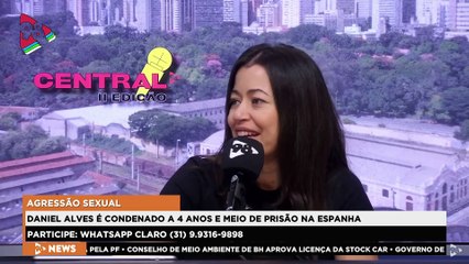 CENTRAL 98 | DANIEL ALVES é CONDENADO a 4 anos e meio de prisão 