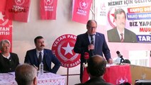 Tarsus'ta Vatan Partisi adayları tanıtıldı! 