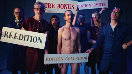 Calogero - Juste une chanson