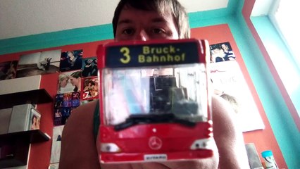 Leon Elektronik stellt euch die Sammlung seiner Bus Modelle vor.