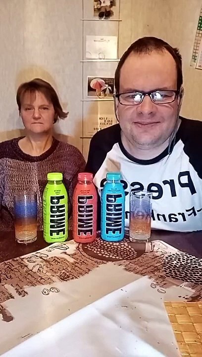 Prime Tropical Punch Kaufland Schweinfurt mit die Anedde ️Food Test Sebastian Schulz