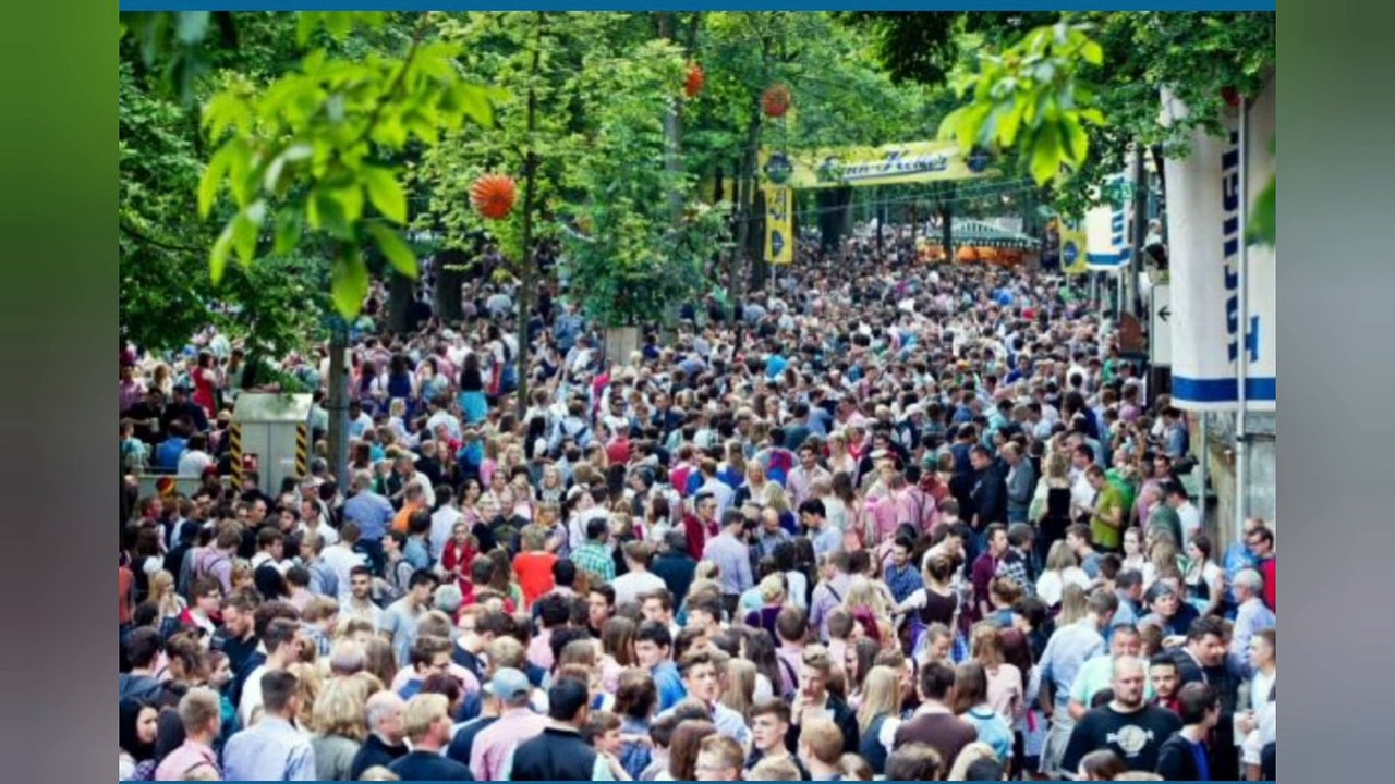 Erlangen Die Bierkeller - Die Reportage 2024.