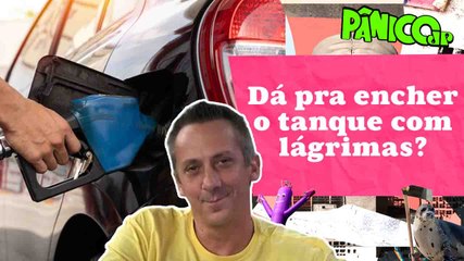 FUZIL FOI VISTORIAR PREÇOS DA GASOLINA E DESCOBRE ALGO SURPREENDENTE!