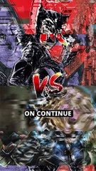 black canary contre catwoman !