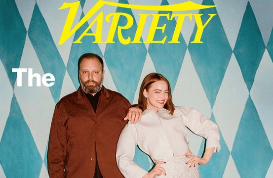 'I felt like I was failing her': Emma Stone had doubts about playing Bella Baxter in Poor Things