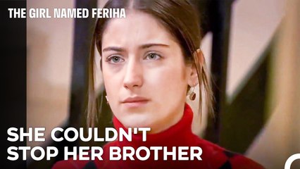 Feriha Could Not Intervene - The Girl Named Feriha