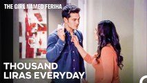 Emir Bribed Seher - The Girl Named Feriha
